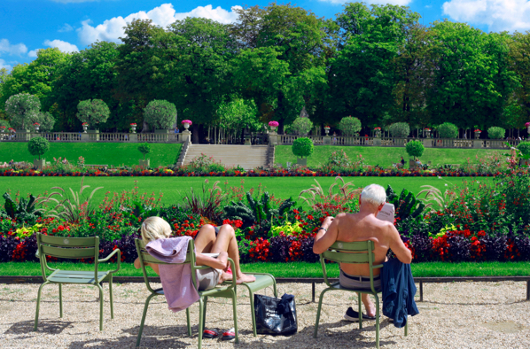 Gartenmoebel auf Rechnung